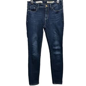 PILCRO AND THE LETTERPRESS Jeans Womens Size 28 Serif Anthropologie